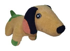 Douglas Sunny Side Up Rad Dog Köpek Peluş Oyuncak