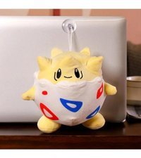 Takara Tomy Togepi Orjinal Pokemon 20 cm Peluş Oyuncak