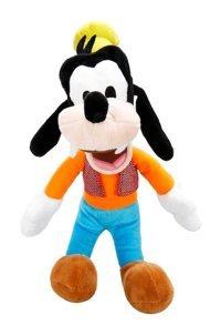 Disney Mickey Ve Arkadaşları Goofy Lisanslı 25 cm Peluş Oyuncak