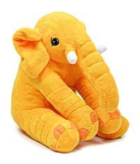 Worryfreeshopping Uyku Arkadaşları Fil Peluş Fil 60 cm Peluş Oyuncak