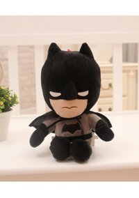 Worryfreeshopping İntikamcı Batman Doll 27 cm Peluş Oyuncak