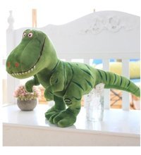 Alibee Yeşil Fantastic Shop Peluş Dinozor Dekoratif Peluş Oyuncak
