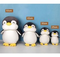 Bruigy Prodigy Toy Penguen Bebek Peluş Oyuncak
