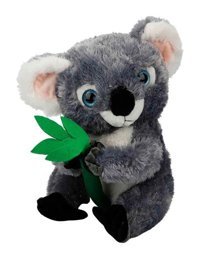 Sunman Puffy Friends Bambulu Koala 30 cm Peluş Oyuncak