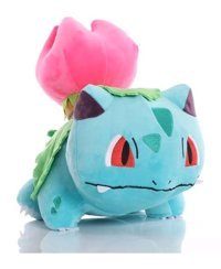 Takara Tomy İvysaur Orjinal Pokemon 20 cm Peluş Oyuncak