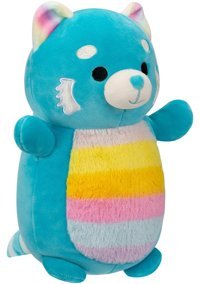 Squishmallows Hugmees Kızıl Panda 25 cm Peluş Oyuncak