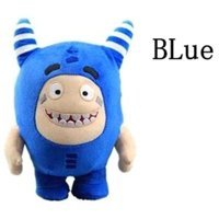 Alibee Dlloer Oddbods Pogo Yumuşak Peluş Oyuncak