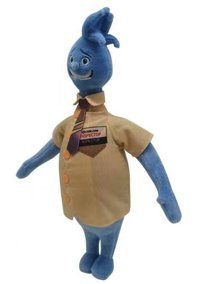 Yucama Su Elementi Elemental Bebek 33 cm Peluş Oyuncak