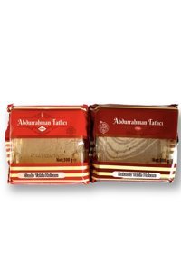 Abdurrahman Tatlıcı Kakaolu Sade Tahin Helva 300 gr