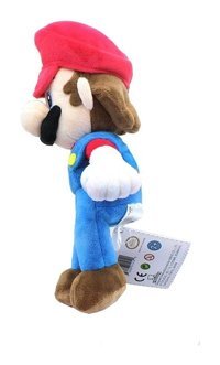 Worryfreeshopping Süper Mario All Stars Koleksiyonu Peluş Oyuncak
