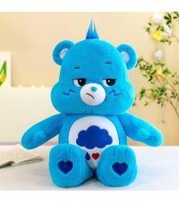 Worryfreeshopping Gökkuşağı Ayı Peluş Oyuncak