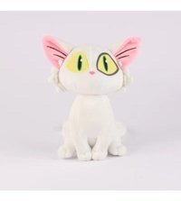 Jolıta Çocuklara Hediye Anime Filmi Kedi Peluş Oyuncak