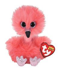 Ty Beanie Boos Pembe Flamingo Franny 18 cm Peluş Oyuncak
