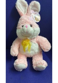 Kızılkaya Oyuncak Tavşan Pembe 19 cm Peluş Oyuncak