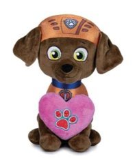 Paw Çok Renkli Patrol Love Serisi 27 cm Peluş Figür