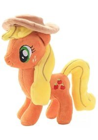 Kumik My Little Ponny Applejack 20 cm Peluş Oyuncak