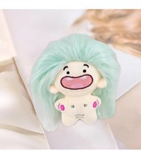 Magideal Suntek Erkek Kız Sepet Dolgu Mavi Sevimli Peluş Oyuncak