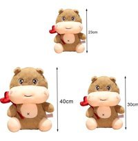 Alibee Souuhkt Mor Peluş Oyuncak