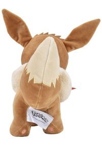 Pokemon Figür Noel Seri Eevee 20 cm Peluş Oyuncak