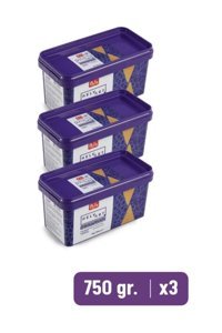 Pol's Helvart Üzüm Pekmezli Tahin Helva 3x750 gr
