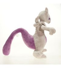 Alibee Sellworlder Mewtwo Teddy 25 cm Peluş Oyuncak