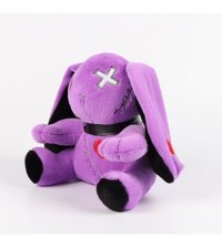 Jolıta Koyu Hayvan Bebek 02 Peluş Oyuncak