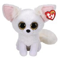 Ty Beanie Boos PhoeniXFennec Tilki 24 cm Peluş Oyuncak