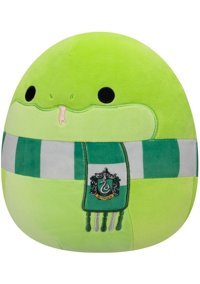 Squishmallows Harry Potter Serisi Yılan Slytherin 20 cm Peluş Oyuncak