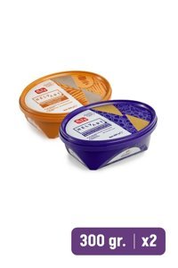 Pol's Helvart Pekmezli Tahin Helva 2x300 gr