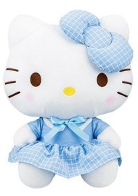Alibee Ktgq Hello Kitty Bebek Peluş Oyuncak