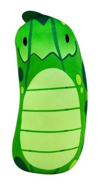 Cats Vs Pickles Huggers Serisi Picklezilla 42 cm Peluş Oyuncak