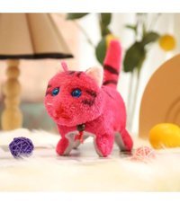 Magideal Suntek Elektronik Kedi Peluş Oyuncak