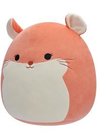 Squishmallows Chinchilla Erica 40 cm Peluş Oyuncak