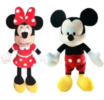 Alibee Disney Muje Fare Teddy Dwel Mickey 30 cm Peluş Oyuncak