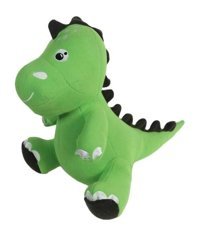 Nessiworld Dino Yeşil 40 cm Peluş Oyuncak