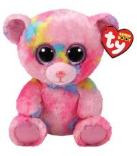 Ty Beanie Boos Ayı Franky 15 cm Peluş Oyuncak