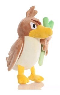 Takara Tomy Farfedchd Orjinal Pokemon 23 cm Peluş Oyuncak