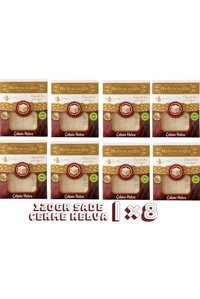 Helvacıoğlu Sade Çekme Helva 8x120 gr