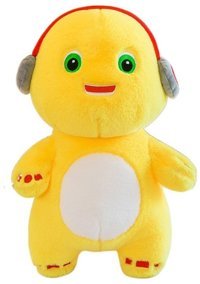 Alibee Yeni Kulaklık Küçük Süt Ejderha 35 cm Peluş Oyuncak