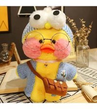 Alibee Linming Sarı Ördek 30 cm Peluş Oyuncak