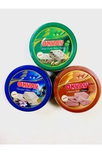 Okyay Karışık Tahin Helva 3x840 gr