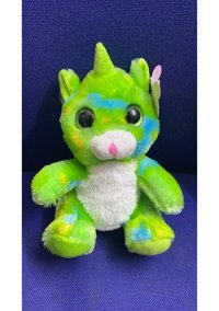 Kızılkaya Oyuncak Yeşil 20 cm Unicorn Peluş Oyuncak