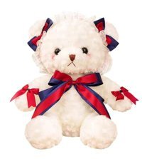 Worryfreeshopping Lolita Dantel Ayı Bebek 30 cm Peluş Oyuncak
