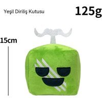 Hyt Yeşil Diriliş Kutusu Peluş Oyuncak