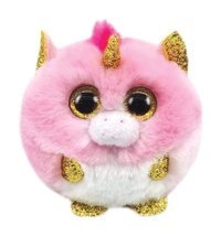 Ty Puffies Unicorn Puf Fantasia 7 cm Peluş Oyuncak
