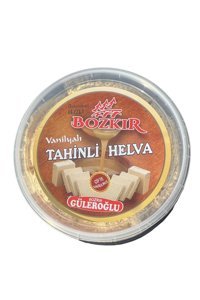 Güleroğlu Vanilyalı Tahin Helva 450 gr