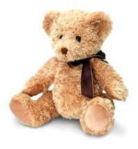 Sunman Keel Toys Oyuncak Peluş Ayı Sherwood 25 cm Peluş Oyuncak