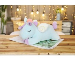 Alibee Dididing Hb Tek Boynuzlu At Peluş Oyuncak