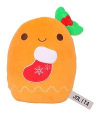 Jolıta Merrychristmas Sevimli Noel Baba Elk Peluş Oyuncak