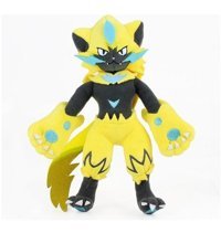 Alibee Sinley Pokemon Zeraora 25 cm Peluş Oyuncak